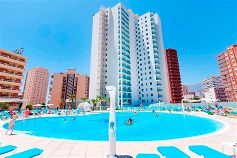 porto benidorm|Port Benidorm Hotel & Spa 